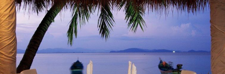 Lobby Racha Island Resort (Rayaburi)