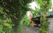 Exterior 2 Ubud Batik Villa