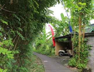 Exterior 2 Ubud Batik Villa