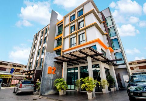 Exterior B2 Thippanate Boutique & Budget Hotel
