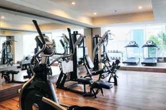 Fitness Center 4 La Grande Apartment Bandung by Melisa