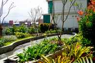 พื้นที่สาธารณะ La Grande Apartment Bandung by Melisa