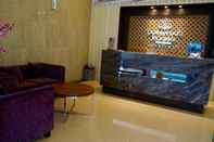 Lobby La Grande Apartment Bandung by Melisa