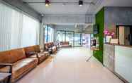 Lobby 3 B2 Green Boutique & Budget Hotel