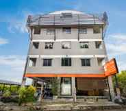 Exterior 2 B2 Santitham Wat Jed Yod Boutique & Budget Hotel 