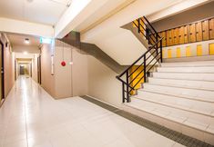 ล็อบบี้ 5 B2 Santitham Wat Jed Yod Boutique & Budget Hotel 