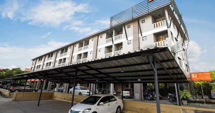 Bangunan B2 Santitham Wat Jed Yod Boutique & Budget Hotel 