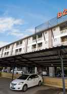 EXTERIOR_BUILDING B2 Santitham Wat Jed Yod Boutique & Budget Hotel 