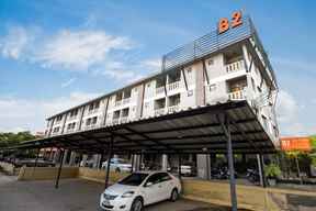 B2 Santitham Wat Jed Yod Boutique & Budget Hotel 