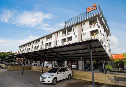 Exterior B2 Santitham Wat Jed Yod Boutique & Budget Hotel 