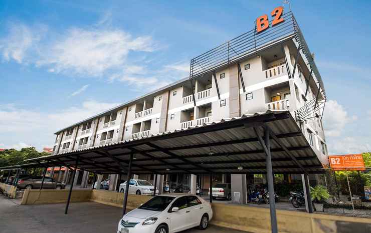 B2 Santitham Wat Jed Yod Boutique & Budget Hotel