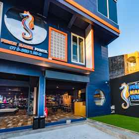 Phuket Marine Poshtel 1, Hotel Phuket Shooting Range