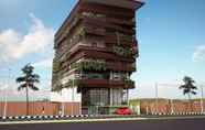 Luar Bangunan 7 The City Hotel