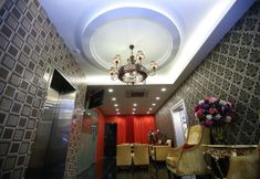 Lobby 7 AL Khatiri Hotel