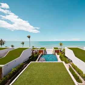 Exterior / Building 1 Casa de La Flora , Takua Pa District Hotels