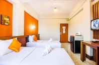 Kamar Tidur B2 Chiang Rai Night Bazaar Boutique & Budget Hotel