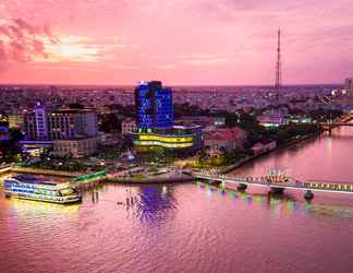 Sảnh chờ 2 Ninh Kieu Riverside Hotel