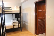 ห้องนอน Rakkhun Hostel