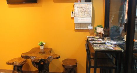 ล็อบบี้ 2 Rakkhun Hostel