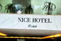 Sảnh chờ Nice Hotel