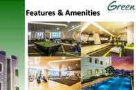 Entertainment Facility Condo Unit at Green Residences Manila