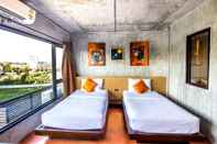 Kamar Tidur B2 Mahidol Boutique & Budget Hotel