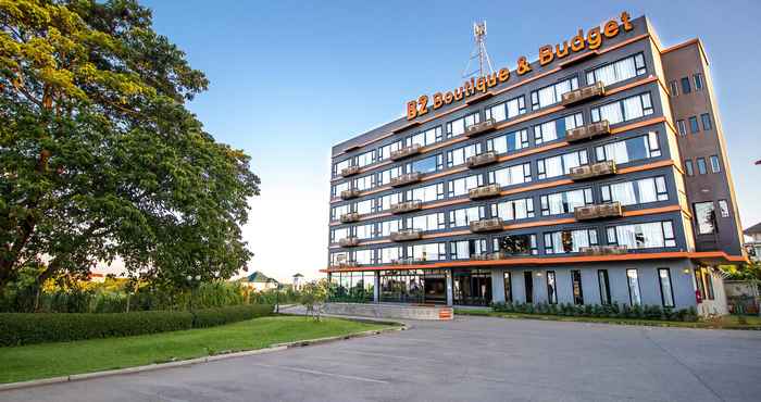 Bangunan B2 Mahidol Boutique & Budget Hotel