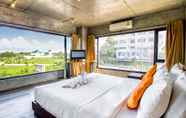 Kamar Tidur 6 B2 Mahidol Boutique & Budget Hotel