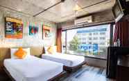 Bilik Tidur 5 B2 Mahidol Boutique & Budget Hotel