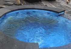 Swimming Pool 3 Sanghyang Bay Villa