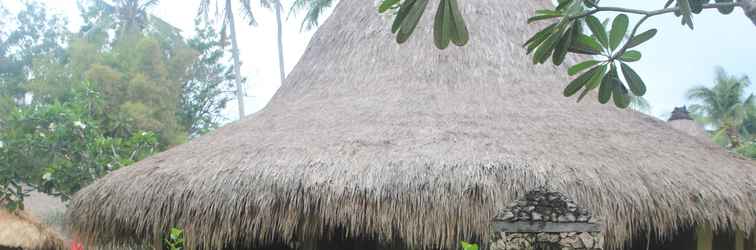 Lobi Sanghyang Bay Villa