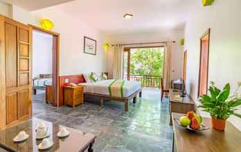 Kamar Tidur 4 Fig Tree Boutique Villa