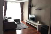 Common Space Apartement Casa De Parco BSD City