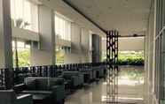 Lobby 3 Apartement Casa De Parco BSD City