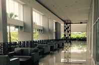 Lobby Apartement Casa De Parco BSD City