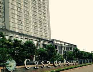 Exterior 2 Apartement Casa De Parco BSD City