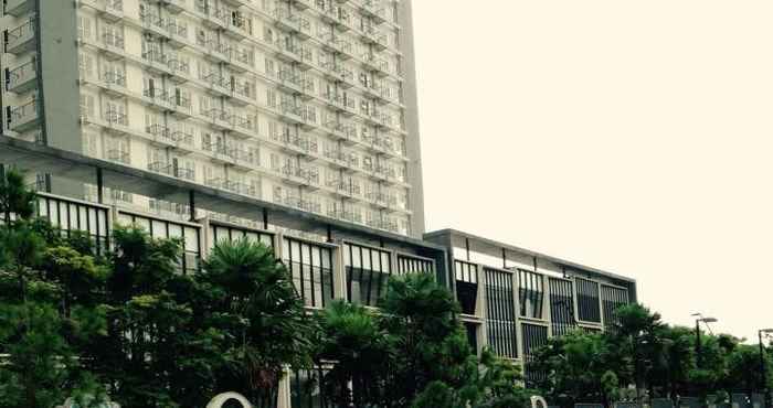 Exterior Apartement Casa De Parco BSD City