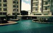 Kolam Renang 4 Apartement Casa De Parco BSD City