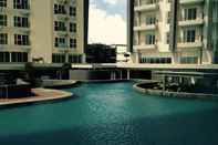 Kolam Renang Apartement Casa De Parco BSD City