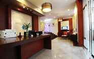 Lobby 2 Asoke Residence Sukhumvit by Urban Hospitality