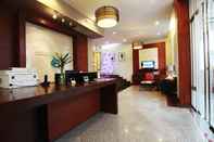 Lobby Asoke Residence Sukhumvit by Urban Hospitality