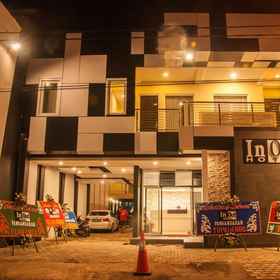 Exterior / Building1In Out Hotel Pangandaran,西海岸飯店