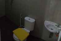 Toilet Kamar In Out Hotel Pangandaran