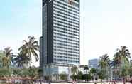 Luar Bangunan 7 Citadines Bayfront Nha Trang