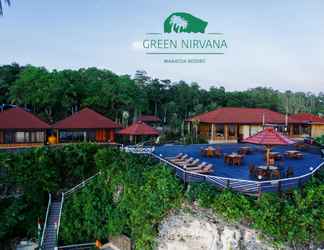 Bangunan 2 Green Nirvana Maratua Resort