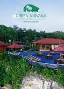 EXTERIOR_BUILDING Green Nirvana Maratua Resort