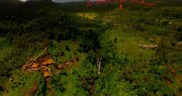Nearby View and Attractions D Uma Tua Retreat