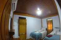 Kamar Tidur KeyHole Surf Camp