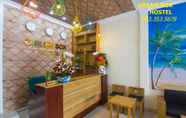 Sảnh chờ 4 Dream Box Hostel