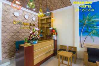 Sảnh chờ 4 Dream Box Hostel